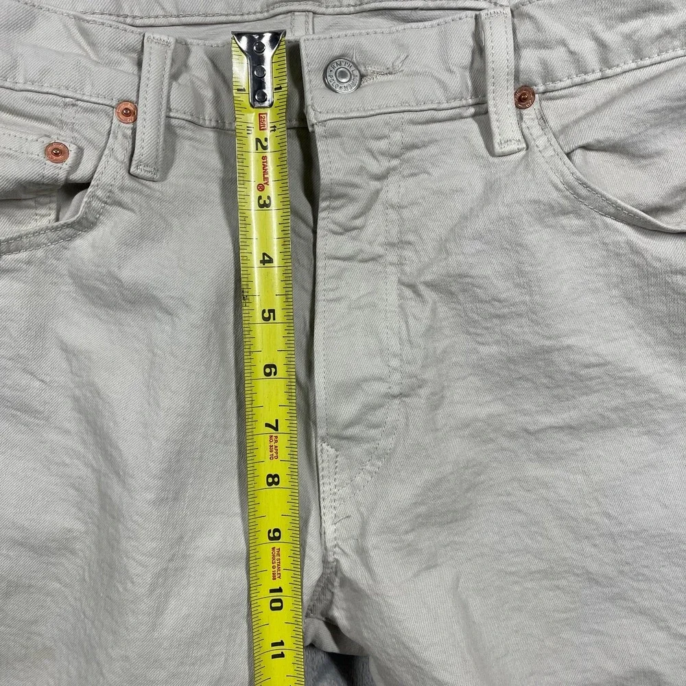 Polo Ralph Lauren Varick Slim Straight Men's‎ Khaki Chinos Size 34(35)x30